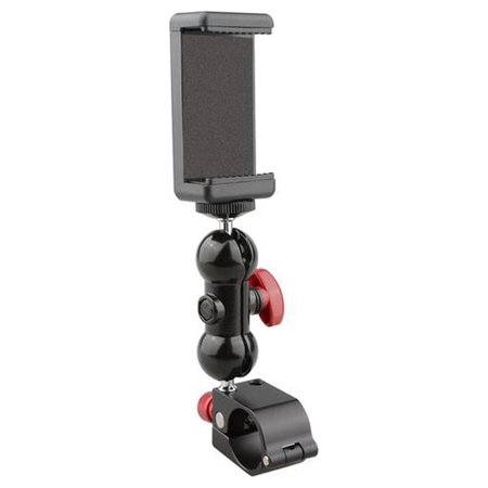 UPC: 0619125204769 | CAMVATE Phonetrap Smartphone Holder with 1/4  360 Degree Rotating Monitor Mount for DJI Ronin-M Handheld GImbal