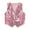 Pink, variant on tasrioml Costume Vest Glitter Unisex Colorful Kids Sleeveless Sequin Vest for Party
