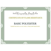 Ultimate Textile 14 x 54-Inch Polyester Table Runner