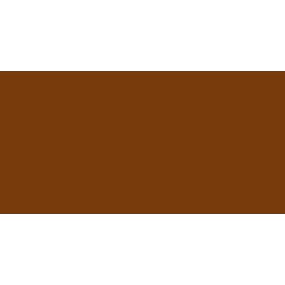 Aunt Martha's Tube de Peinture à Bille 1oz-Brun