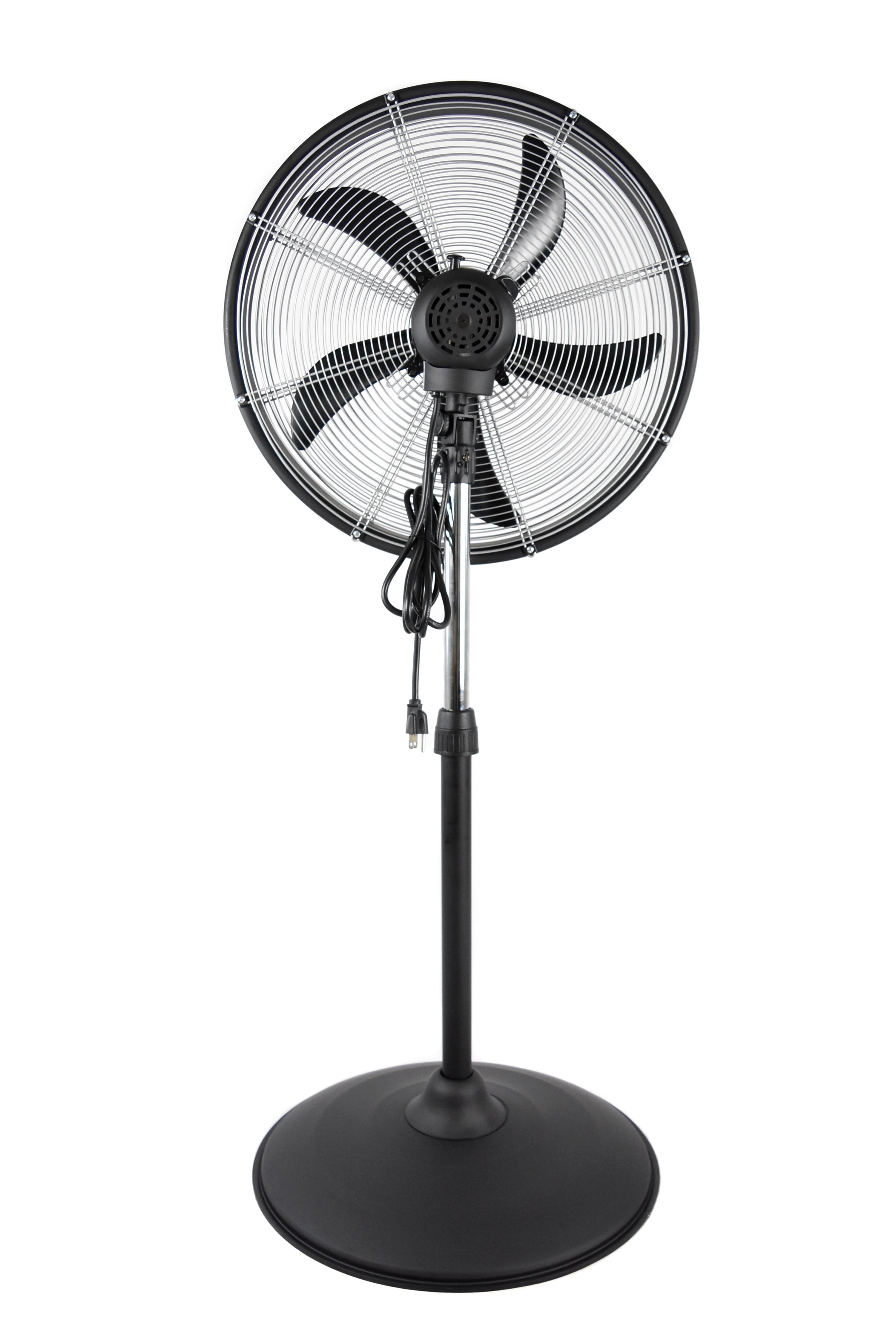 Blue Blower 20" High Velocity Oscillating Pedestal Fan