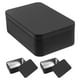 thumbnail image 2 of GOOHOCHY Caja de metal de 3 piezas para naipes, caja de hojalata para cartas de juego con tapa, contenedor para póker, 2 of 8