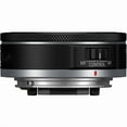 thumbnail image 4 of Canon RF 28mm f/2.8 STM Lens | Compact Wide-Angle Prime with Fast f/2.8 Aperture, Smooth STM Autofocus & Lightweight Design | For Travel, Street & Everyday Photos (6128C002) + Adapter EF-EOS R + More, 4 of 8