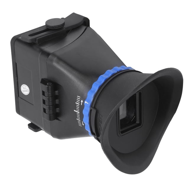Visor de Pantalla de la Cámara ST-1 Para Videocámara de la Cámarae Con Visualización Slr de Pantalla de 3 Pulgadas/3.2 Pulgadas