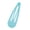 Blue, variant on Big Size Barrette Hairpin 28cm Giant For Long Hair Strong Hold Stylish Accessory