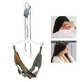 thumbnail image 1 of Ensanchador De Cuello Con Gancho Para Colocar Sobre La Puerta, Ensanchador De Cuello Cervical Para Colocar Sobre La Puerta, Fácil De Operar, Ergonómico Para El Hogar, 1 of 7