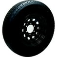 thumbnail image 5 of Seachoice 53443 ST235/80R16E/8H KR35 16" Black Modular, 6 Lug Radial Tire & Wheel Assembly, 5 of 5