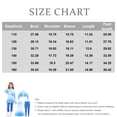 thumbnail image 2 of Blue Royal Princess Cosplay Costume, Fancy Dress Set with Jacket Dress and Pants, Halloween Cosplay Outfit for Party Events, 2 of 6
