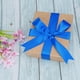 thumbnail image 4 of Double Face Satin Ribbon Roll, 1 inch Wide 50 Yard Length (Blue), 4 of 4