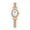 Rose gold, variant on BS Retro Small Golden Watch Genuine Special Interest Light Luxury New Simple Elegantquality Hand Women's Watch