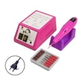 thumbnail image 1 of Nail polisher high speed electric nail polisher set nail polishing tools, 1 of 5