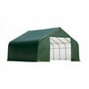 Sheltercoat Peak Standard Garage - 28 x 20 x 16 Ft