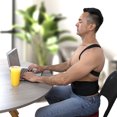 thumbnail image 4 of Corrector De Postura Instant Posture Unisex Gel Frío/calor, 4 of 8