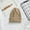 Beige, variant on CoCopeanut Baru Kualitas Tinggi Garis Vertikal Musim Dingin Topi untuk Wanita Rajutan Beanies Tebal Hangat Vogue Pria Topi Wanita Topi Wanita Beanie topi