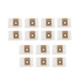 thumbnail image 1 of Bolsa de polvo a prueba de fugas de alta capacidad de repuesto de 14 piezas adecuada para Ecovac Deebot X1 Omni Turbo Rob Como se muestra, Como se muestra, 1 of 5
