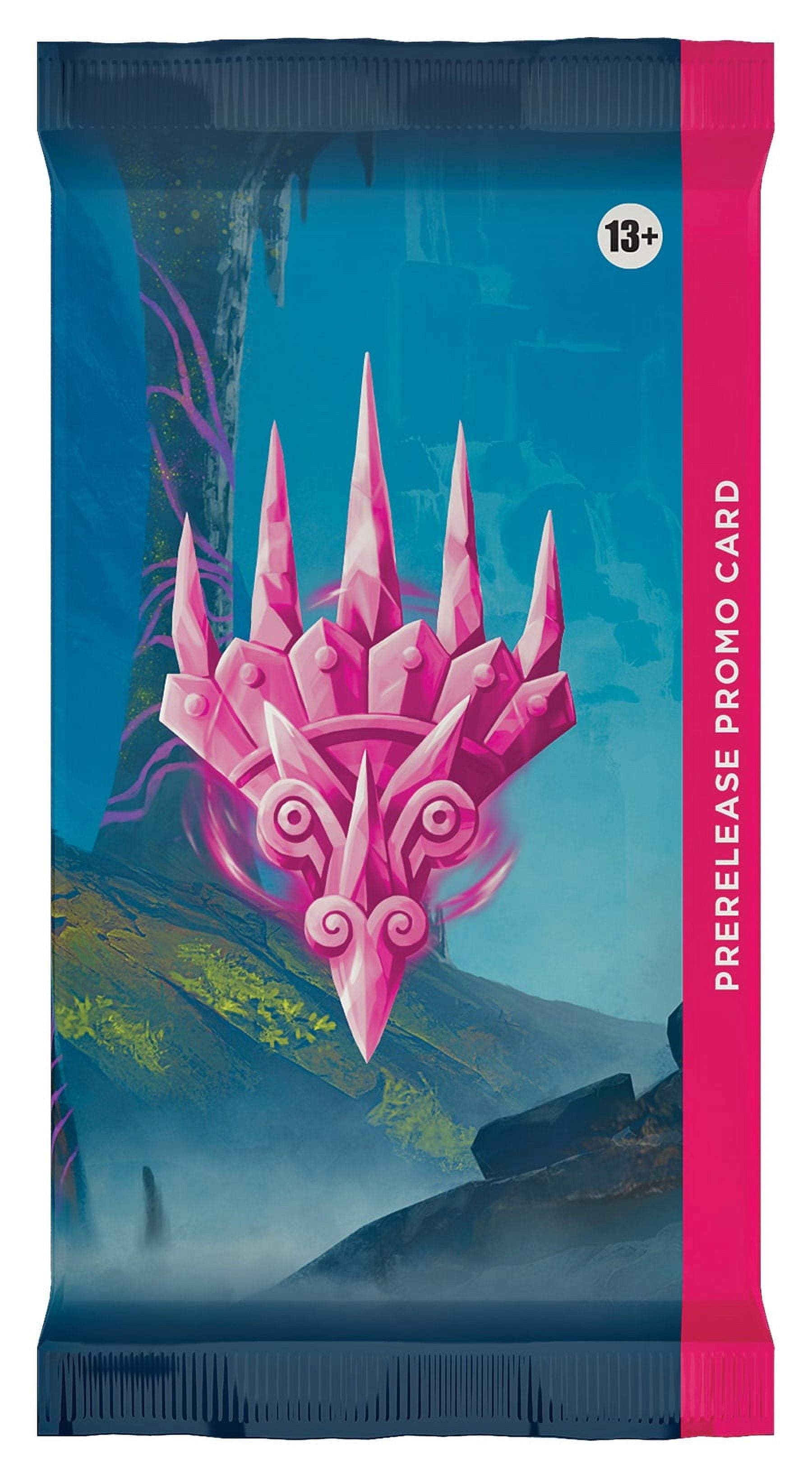 The Lost Caverns of Ixalan Magic The Gathering Prerelease Box