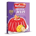 thumbnail image 4 of National Foods Jelly Crystal - Mango/Banana/Strawbery (Combo of 3) | Quick & Easy Jello | Preservative Free | Sweet & Tasty, 4 of 5