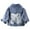 White, variant on Utlike Girls Jacket Bow Long Sleeve Coat Cartoon Cute Jacket Regular Fit Top Activewear Size 3 Years-4 Years