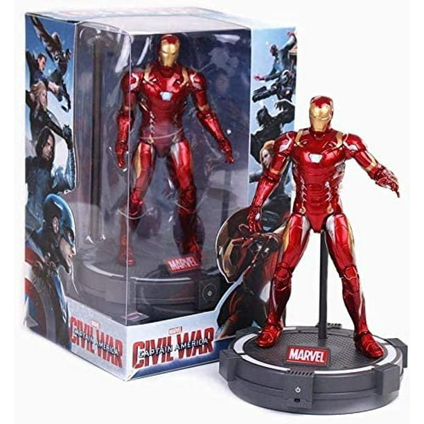 Avengers Titan Hero Power FX Iron Man Action Figure (English) 