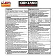 thumbnail image 3 of Kirkland Signature Quit Lozenges 4mg., 270 Pieces, 3 of 3