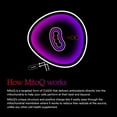 thumbnail image 4 of MitoQ pure - Patented First Clinically Tested Mitochondria-targeted Advanced CoQ10 Ubiquinol – Better Energy, Healthy Aging, Cell Vitality, More Bioavailable CoQ10 (60 Capsules), 4 of 7