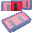 thumbnail image 4 of Miangastore Touch Sensitive Operation Cell Phone Shelf Blue 1Pack 7.6X4.5X1In, 4 of 9