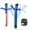 6ft, variant on VEVOR Inflatable Tube Man, 20ft Tall Air Dancer, Wacky Waving Dancing Guy for Outdoor Advertising, Business Store, Increase Visibility (Blower Not Included)