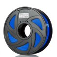 thumbnail image 2 of CloneBox 03447 1.75mm PLA 3D Printer Filament 1kg Transparent Blue, 2 of 6