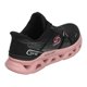 thumbnail image 3 of Tenis Skechers Glide-Step Mujer Negro Deportivo negro 24, 3 of 10