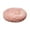 Pink, variant on DOPI Pet Nest Cushion Solid Color Keep Warmth Skin Friendly Thickened Dogs Cats Round Nest Bed for Winter