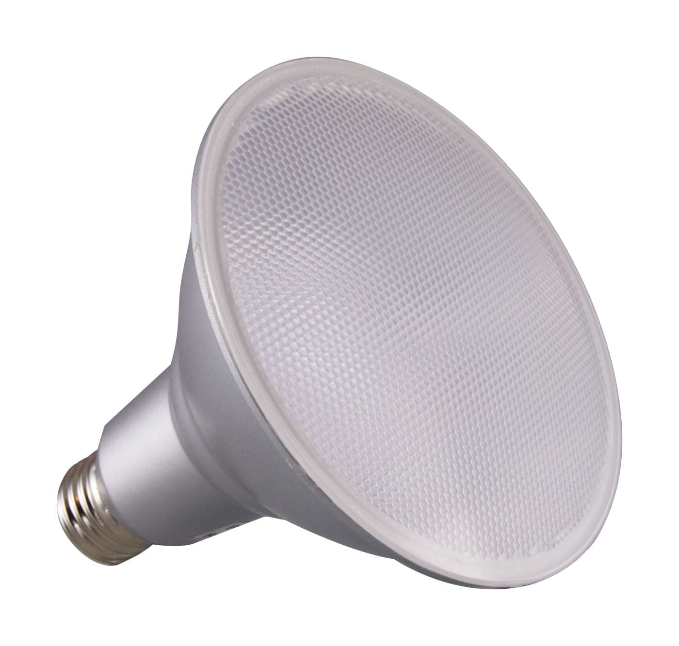 Satco S29442 PAR38 LED Reflector Light Bulbs 15W 120V E26 Medium Base Dimmable Wet Location (6 Pack)