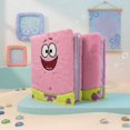thumbnail image 1 of Berry Hip Libreta De Peluche Patricio 96 Hojas Rayadas, Cuaderno Escolar Infantil Suave, Diario Para Niños Y Niñas, Regreso A Clases, 23 X 32 cm, 1 of 4