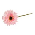 thumbnail image 4 of Youkk Silk Pets Friendly Wreath Wide Application Good Hand Feeling Hypoallergenic For DIY Realistic Appearance Light Pink 5Set, 4 of 6