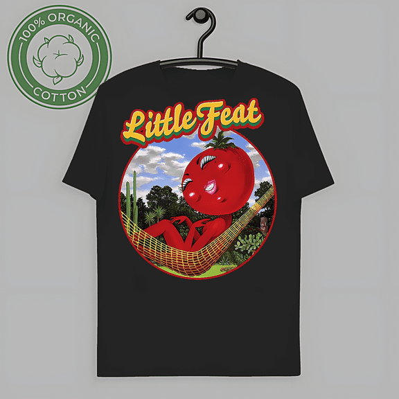 RARE Little FEAT Classic T-Shirt Unisex SHIRT-TH61061