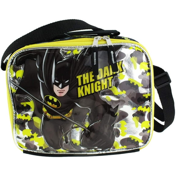 Batman Lunch/Bag Box - Dark Knight - 21129
