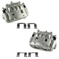 thumbnail image 7 of TRQ Front Brake Caliper Set Compatible with 2003-2006 Subaru Baja 2003-2010 Forester 2003-2005 Impreza 2002-2012 Legacy Outback, 7 of 7
