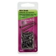 thumbnail image 2 of Hillman 122501-N Brad Nails 1/2'', Bright Steel, 2 of 2