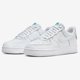 thumbnail image 2 of Ni&ke Air Force 1 "Brogue" White (HF1937-100) Expeditedship, 2 of 5
