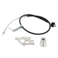 thumbnail image 3 of Cable de embrague Bling Bling AMP 83004 125 Kit de cuadrante de embrague ajustador de cortafuegos para Ford Mustang 1996-2004, 3 of 10