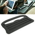 thumbnail image 1 of Herwey Car Steering Wheel Desk,Car Steering Wheel Desk Portable Table Board Notebook Laptop Tablet Holder For Eating,Steering Wheel Tray, 1 of 8