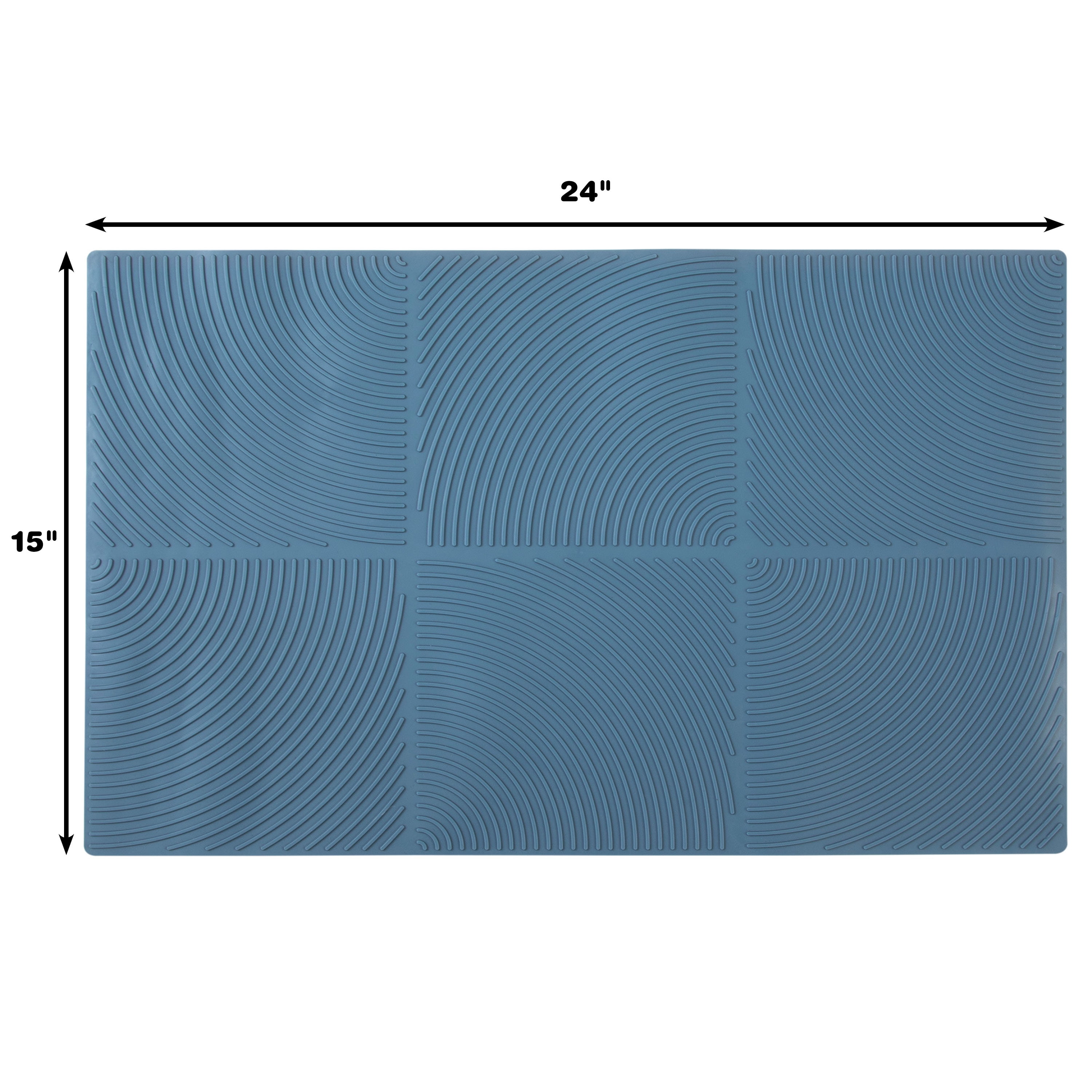 Vibrant Life Ridged Litter Trapper Mat