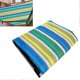 thumbnail image 5 of Color Block Stripe Anti-uv Protection Garden Balcony Patio Cover Sunshade Net, 5 of 5