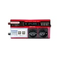 thumbnail image 1 of TFixolSolar Power Inverter High Efficiency Sine Wave Inverter Home Car RV Solar Power Converter with LCD Display 650W, 1 of 7