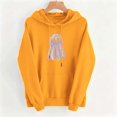 thumbnail image 4 of Warop Halloween Sweatshirts for Women Halloween Cute Graphic Casual Cute Pullover Tops Long Sleeve Crewneck Fall Outfits, 4 of 5