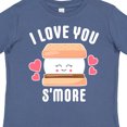 thumbnail image 4 of Inktastic I Love You Smore with Cute Food Valentine Girls Toddler T-Shirt, 4 of 5