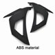thumbnail image 3 of Motorcycle Fairing Cowl Turn Signal Panel Cover for Kawasaki Ninja, 3 of 5