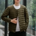 thumbnail image 2 of Mens Fashion Simple Camouflage Pocket Cardigan Zipper Sweater Jacket Winter Hoodies for Men Jacket Men Hood Trench Coat Men Men's Jackets Stylish Coat for Man 4x Hooded Jacket Men Jacket Outdoors 8xlt, 2 of 8