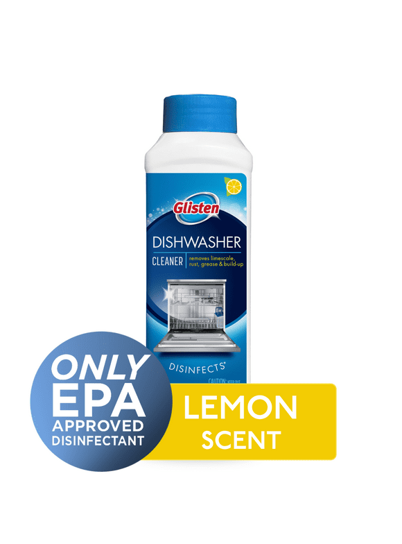 Dishwasher Cleaners in Dishwashing