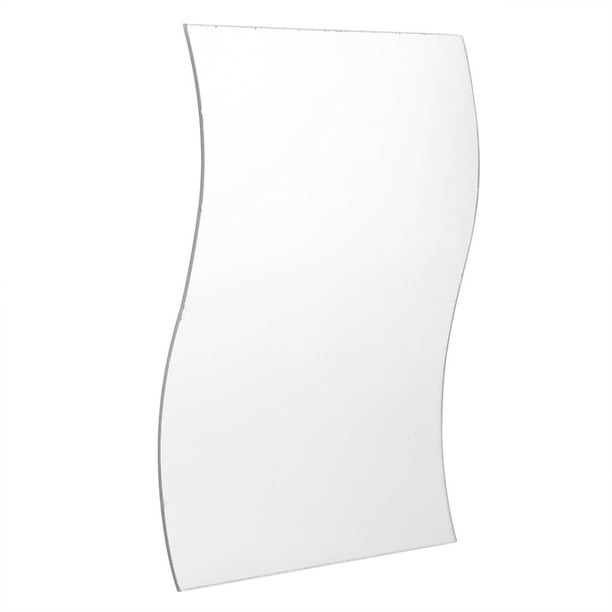 Wall Mirror, Waves Wall Mirror, Free Combination For Home Decor