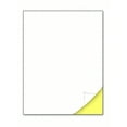 thumbnail image 2 of 20 Sheets, Printable White Sticker Paper, Laser/Inkjet Printing - Matte, Letter Size (8.27" X 11.69"), 2 of 5